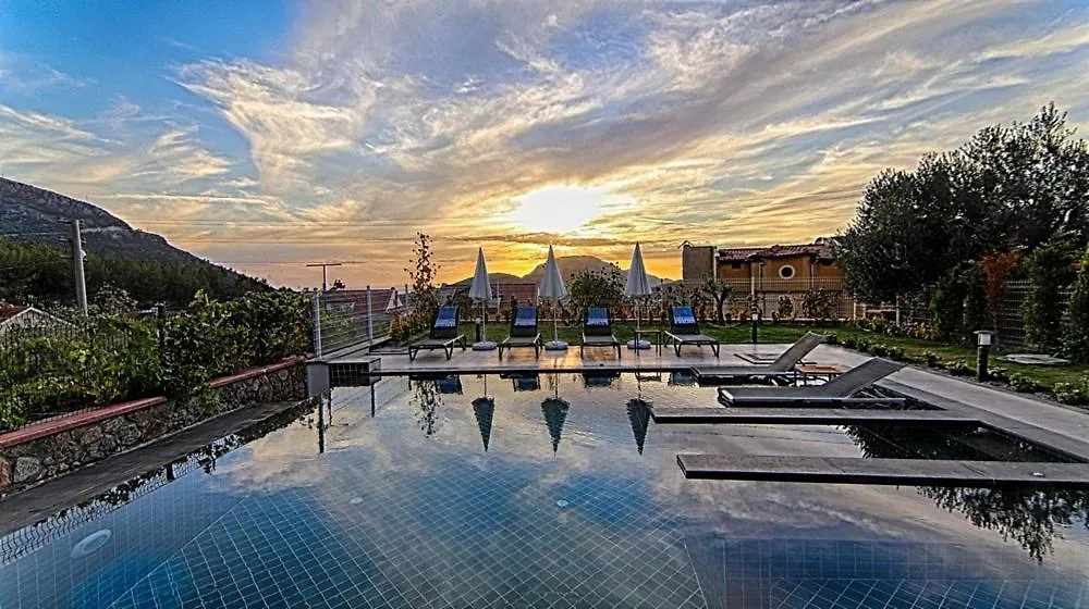 Gold Villa 6 Oludeniz Turcia