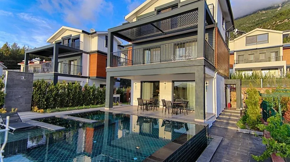 Gold Villa 6 Oludeniz