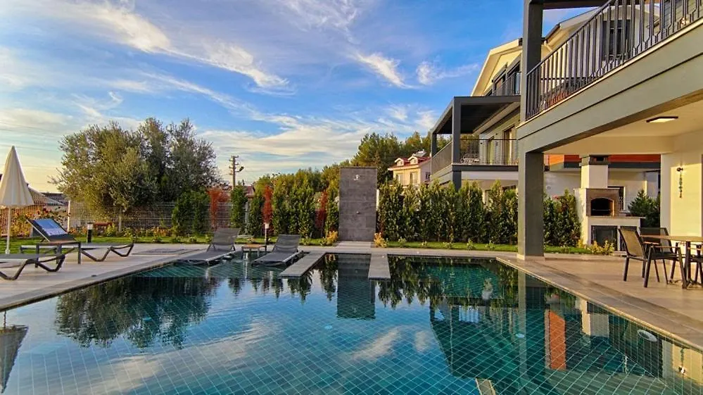 Gold Villa 6 Oludeniz Turcia
