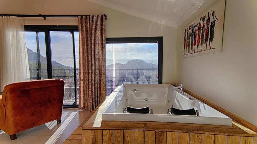 Gold Villa 6 Oludeniz Turcia