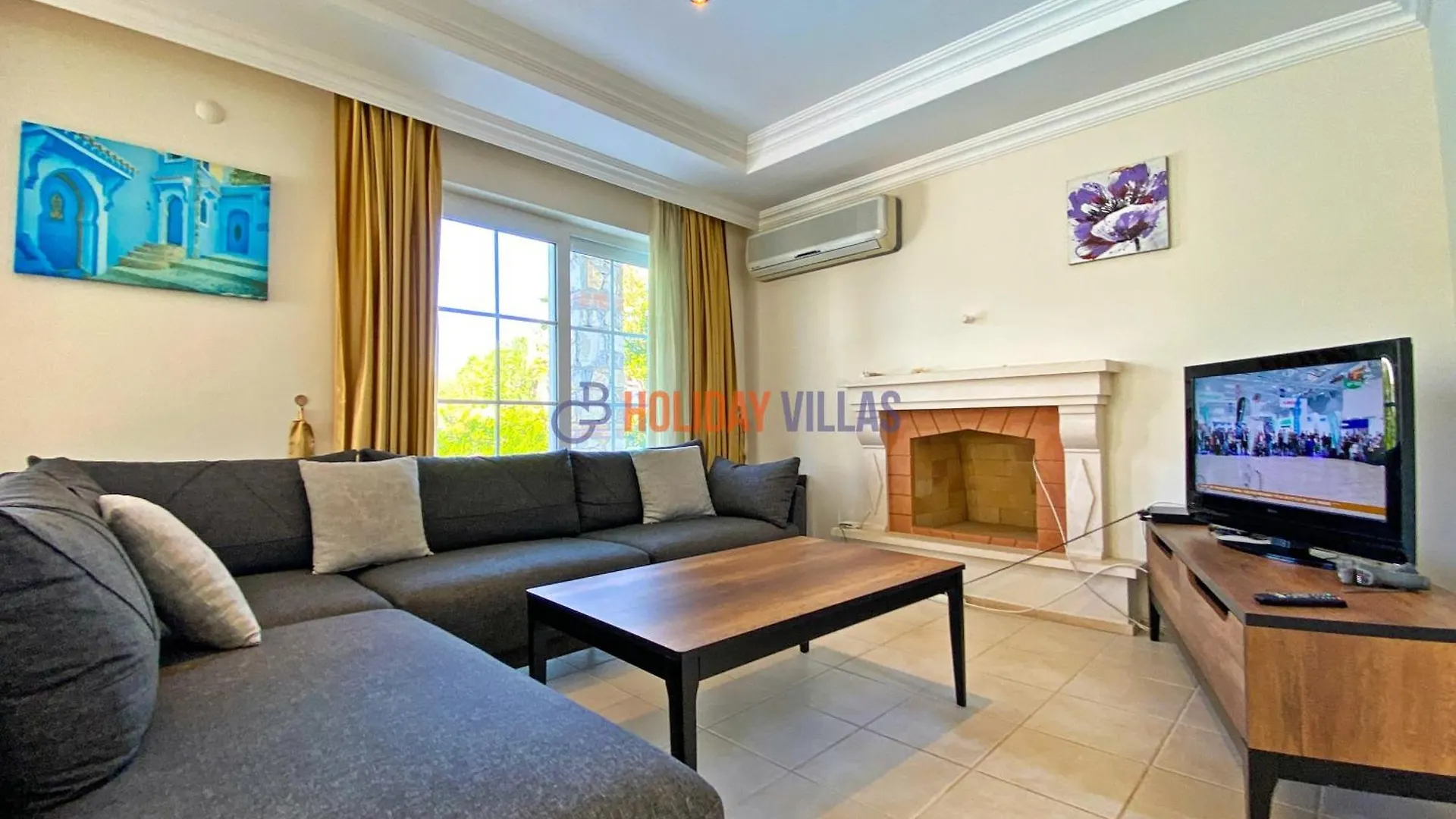 Gold Villa 6 Oludeniz Turcia