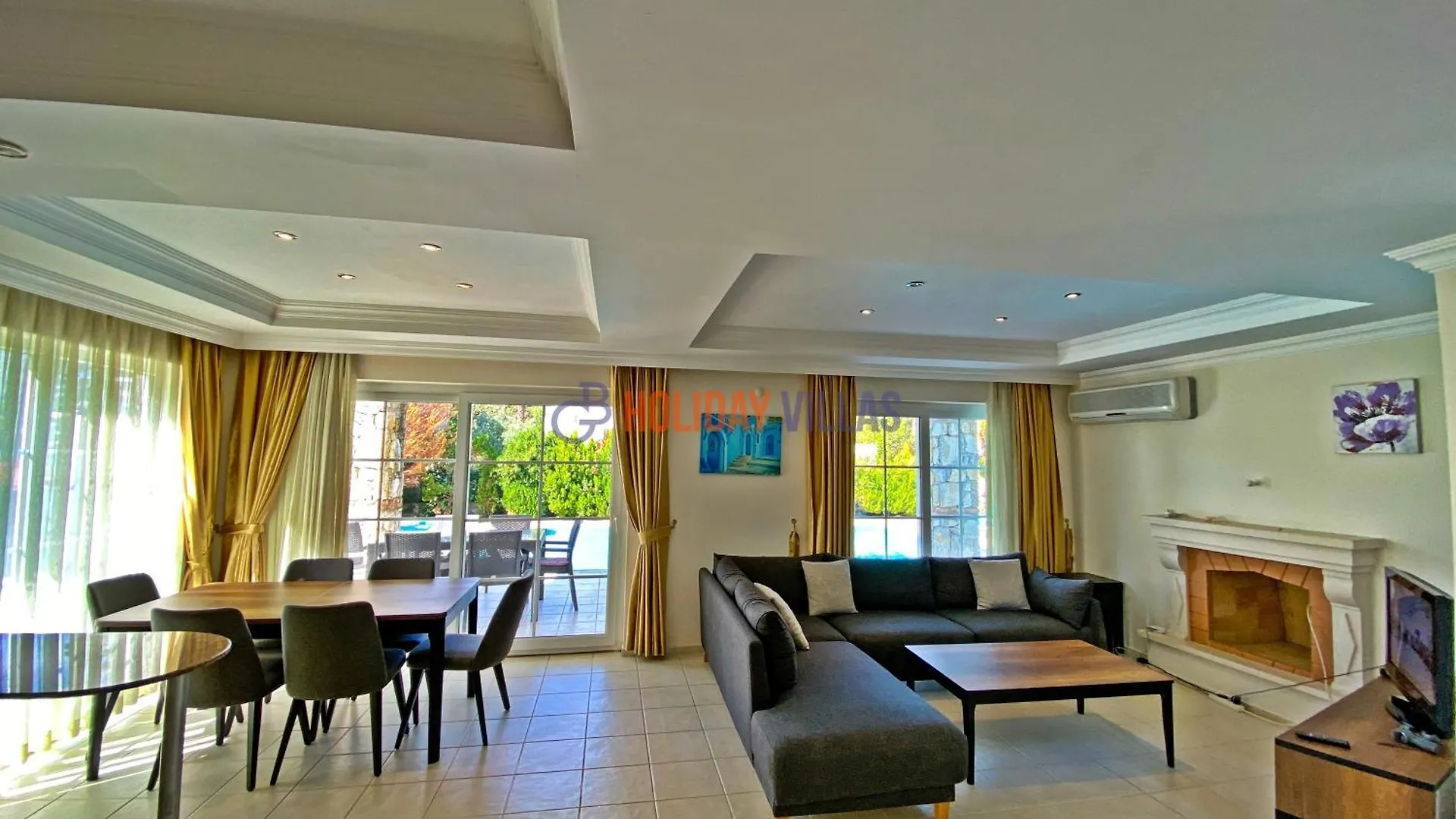 Gold Villa 6 Oludeniz