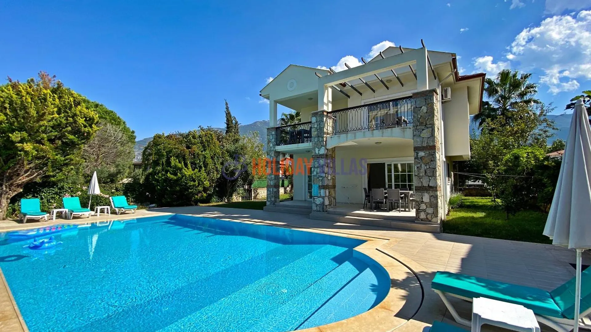Gold Villa 6 Oludeniz