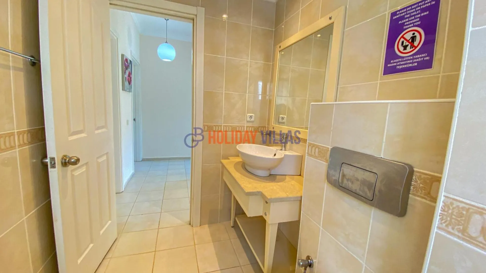 Gold Villa 6 Oludeniz Turcia