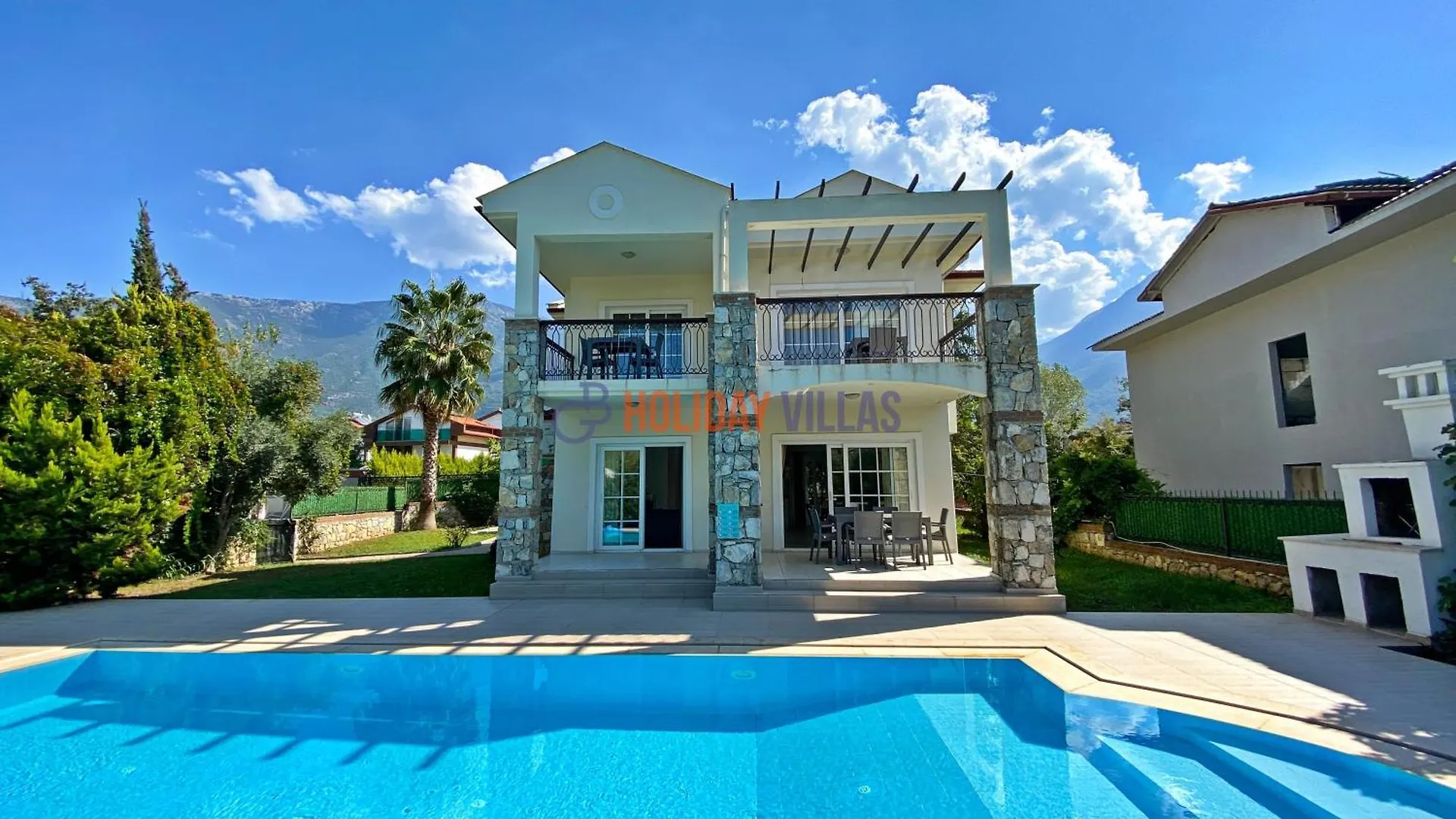 Gold Villa 6 Oludeniz Turcia