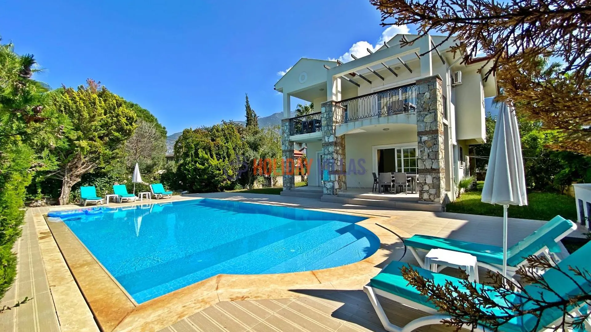 Gold Villa 6 Oludeniz