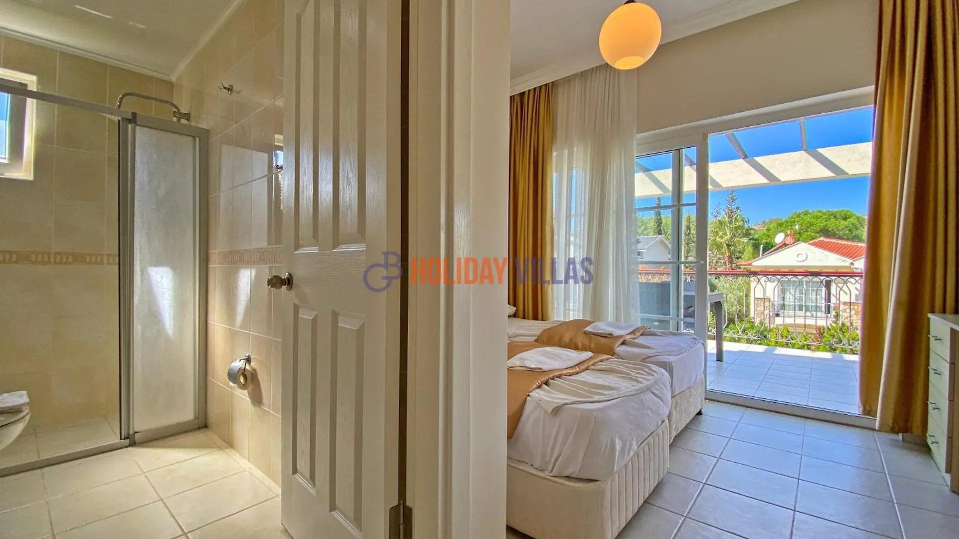Gold Villa 6 Oludeniz Turcia
