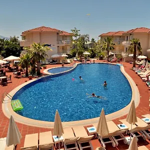 Hotel The Blue Lagoon Deluxe, Oludeniz