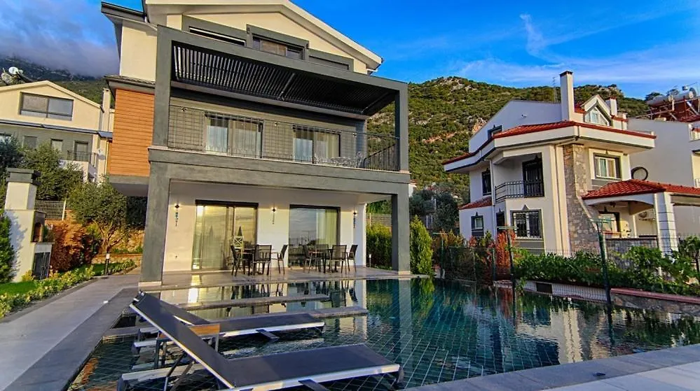 Gold Villa 6 Oludeniz