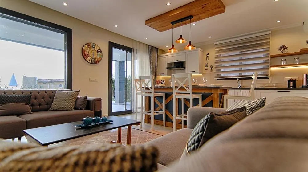 Gold Villa 6 Oludeniz