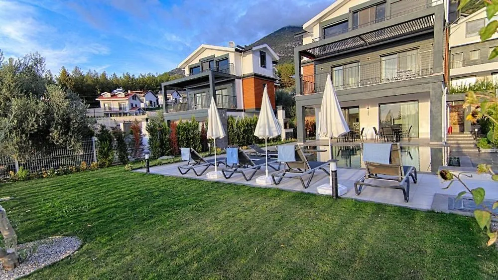 Gold Villa 6 Oludeniz