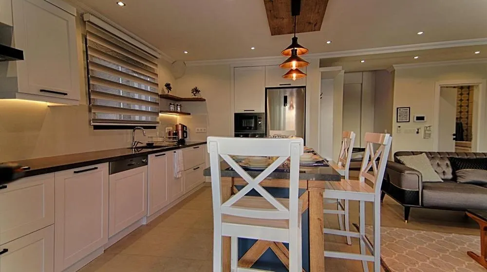 Gold Villa 6 Oludeniz