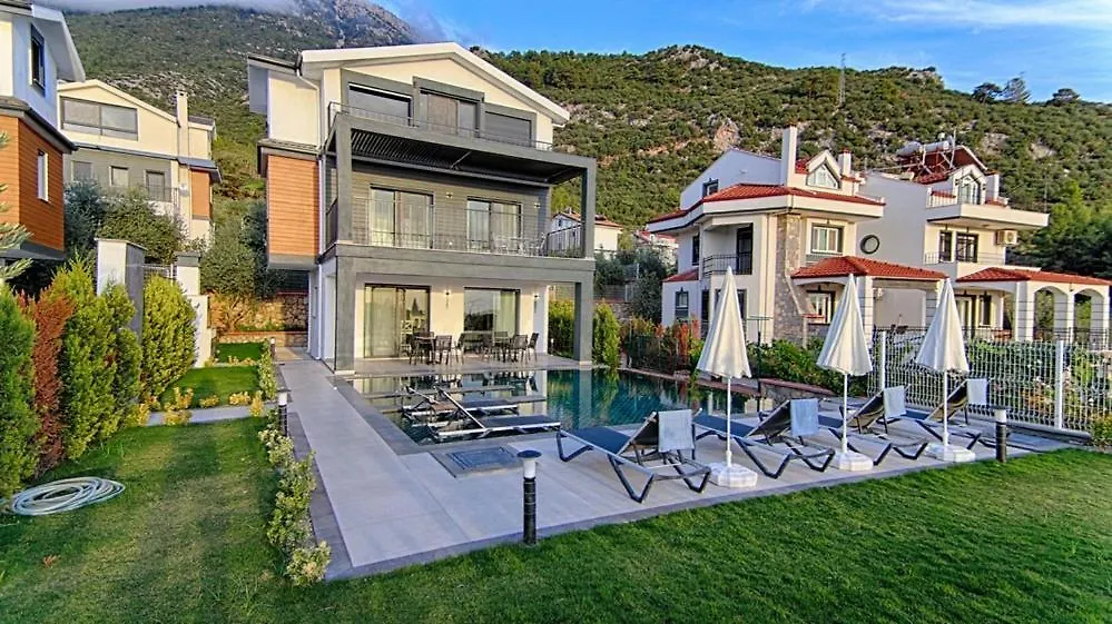 Gold Villa 6 Oludeniz