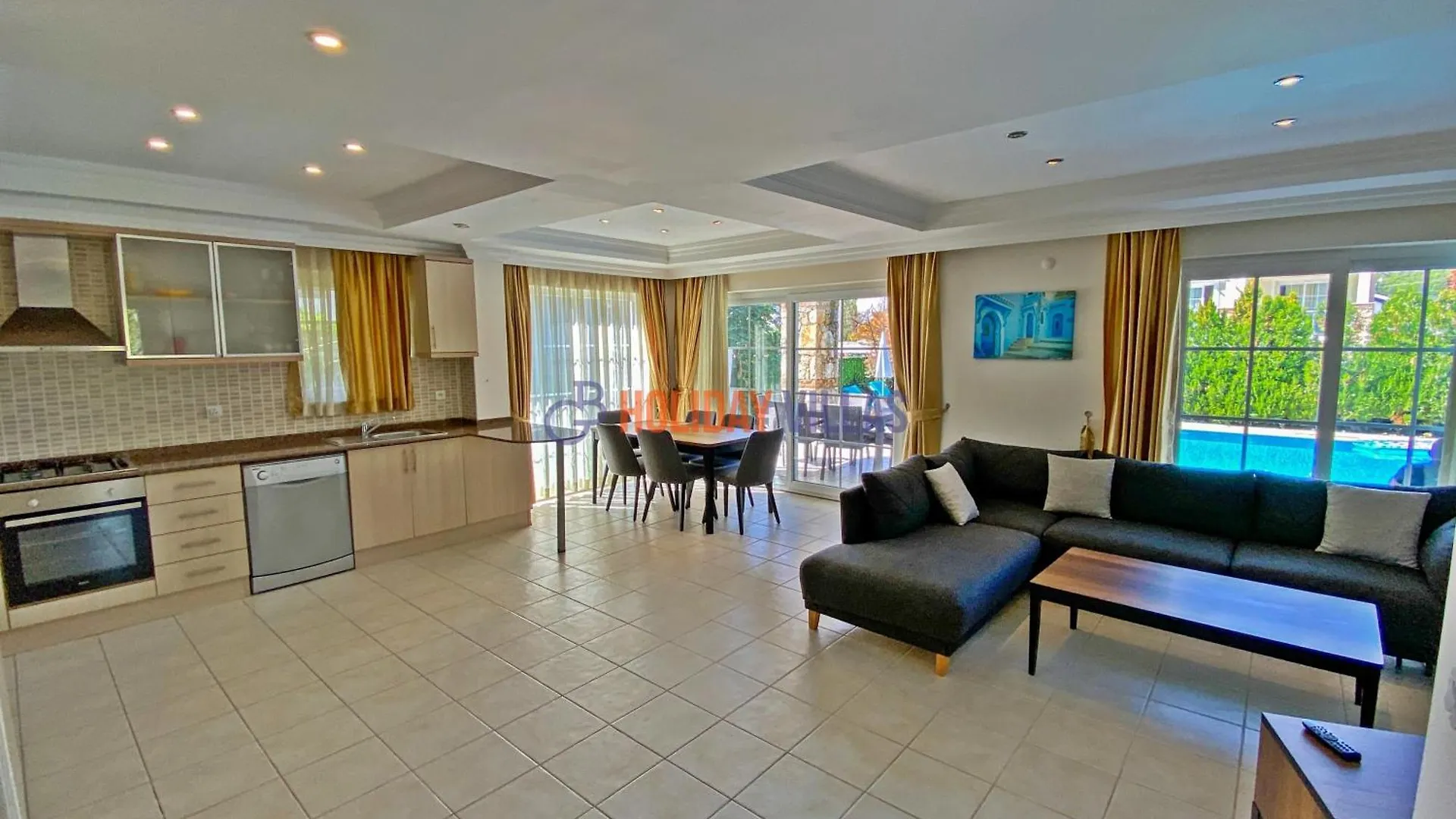 Gold Villa 6 Oludeniz Turkey