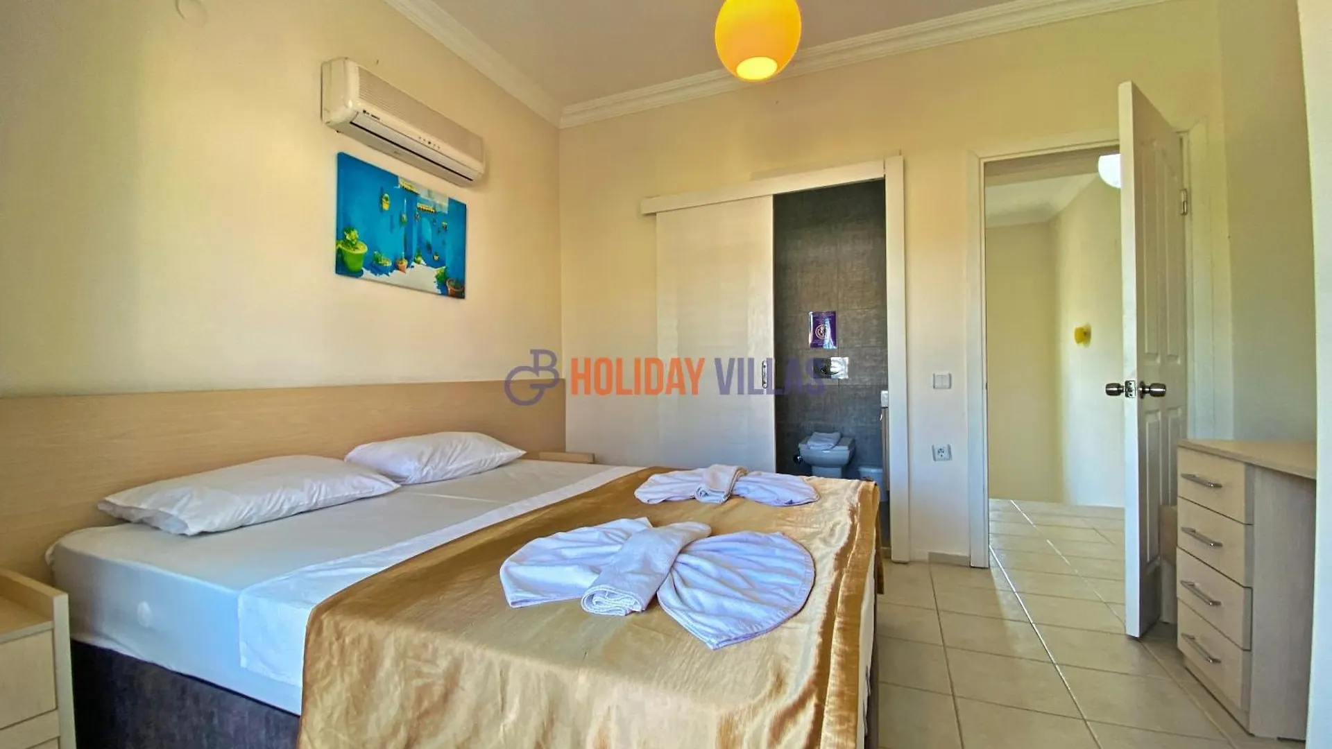 Gold Villa 6 Oludeniz