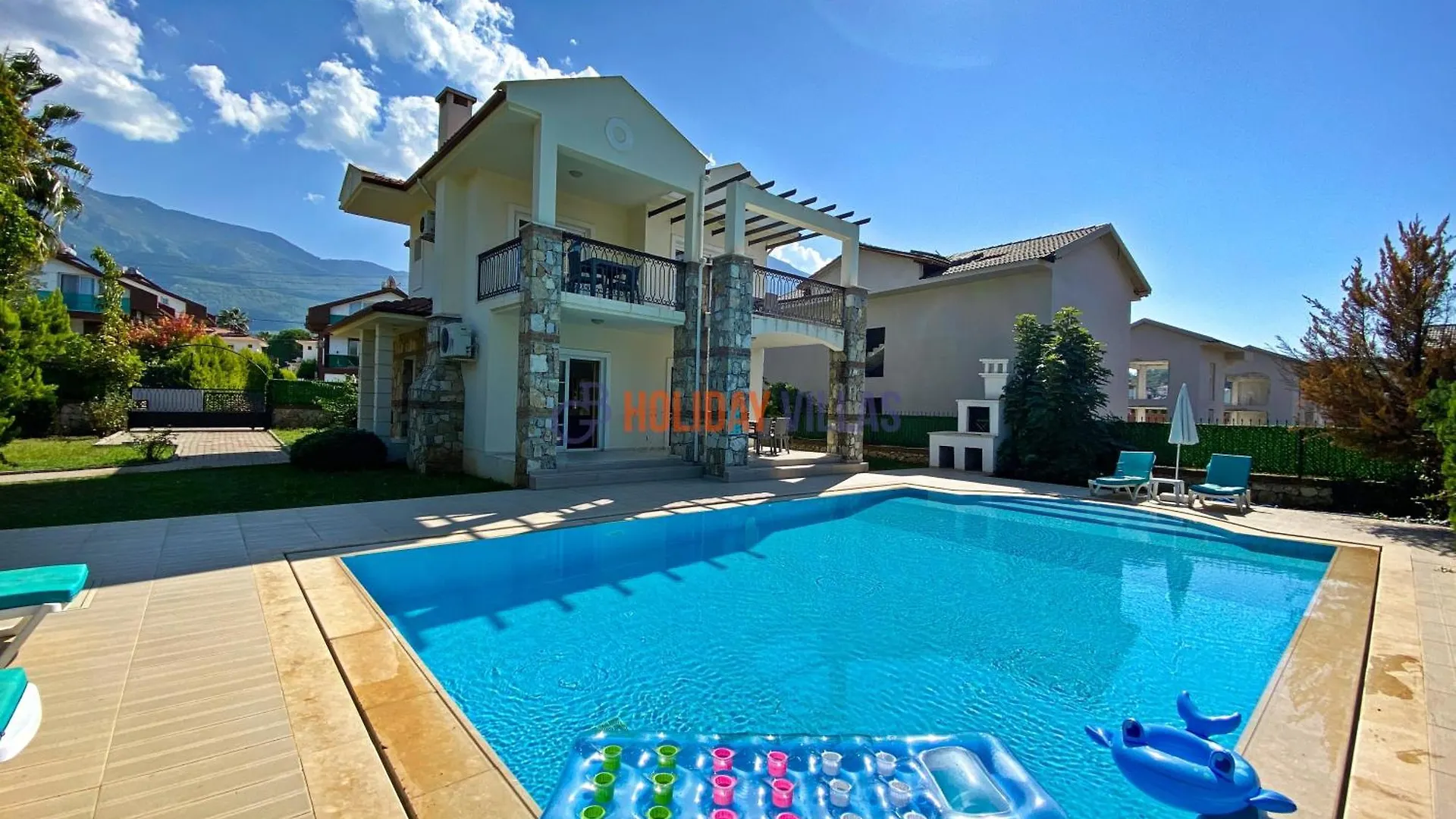 Gold Villa 6 Oludeniz