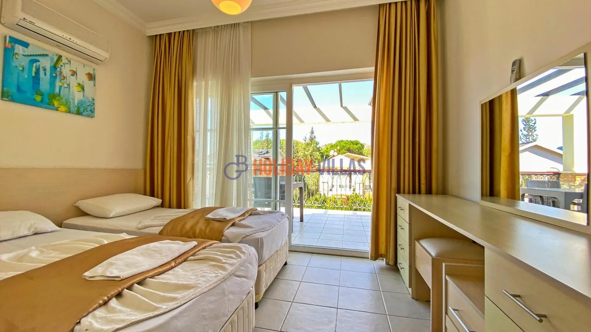 Gold Villa 6 Oludeniz Turkey