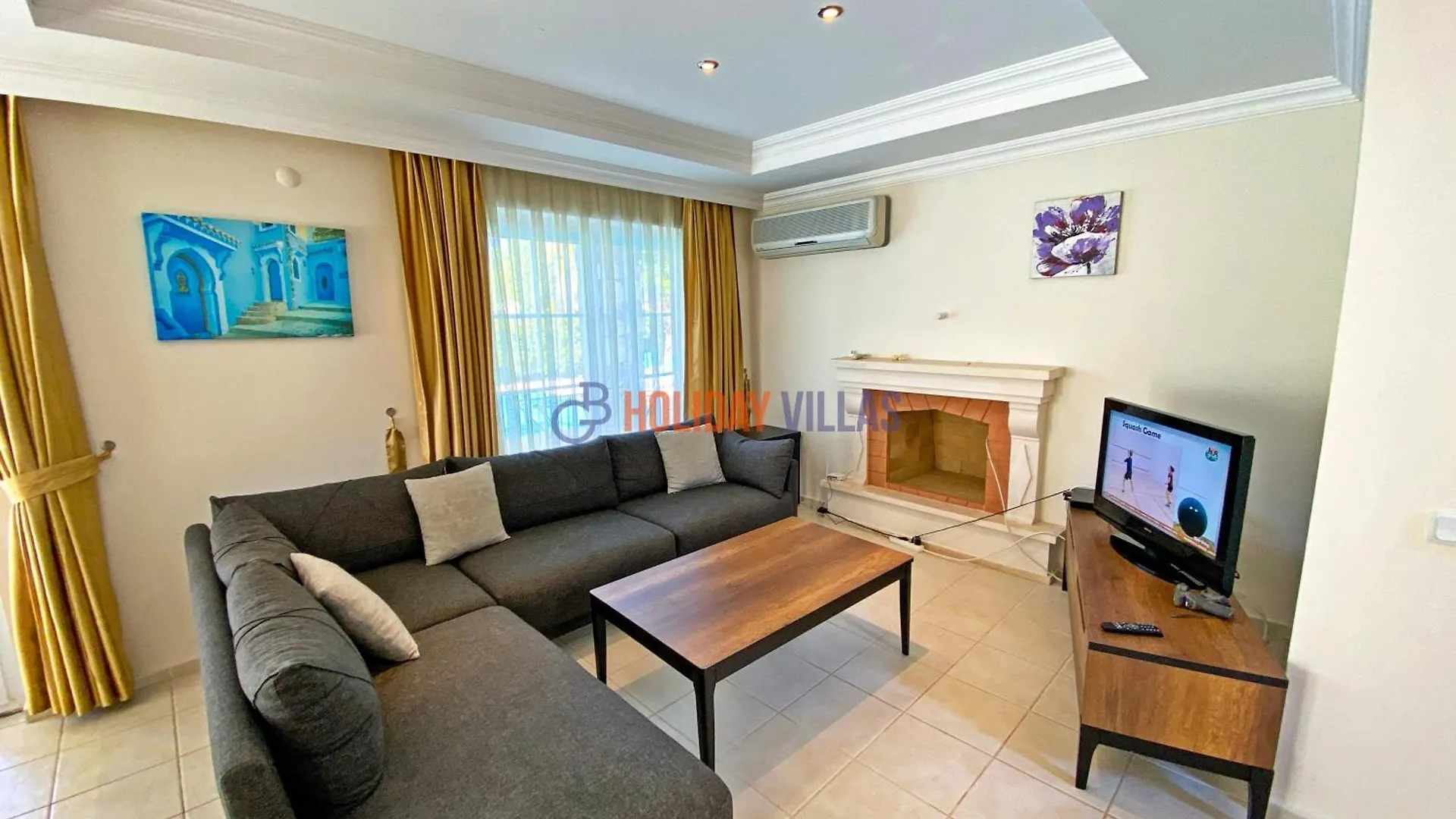 Gold Villa 6 Oludeniz