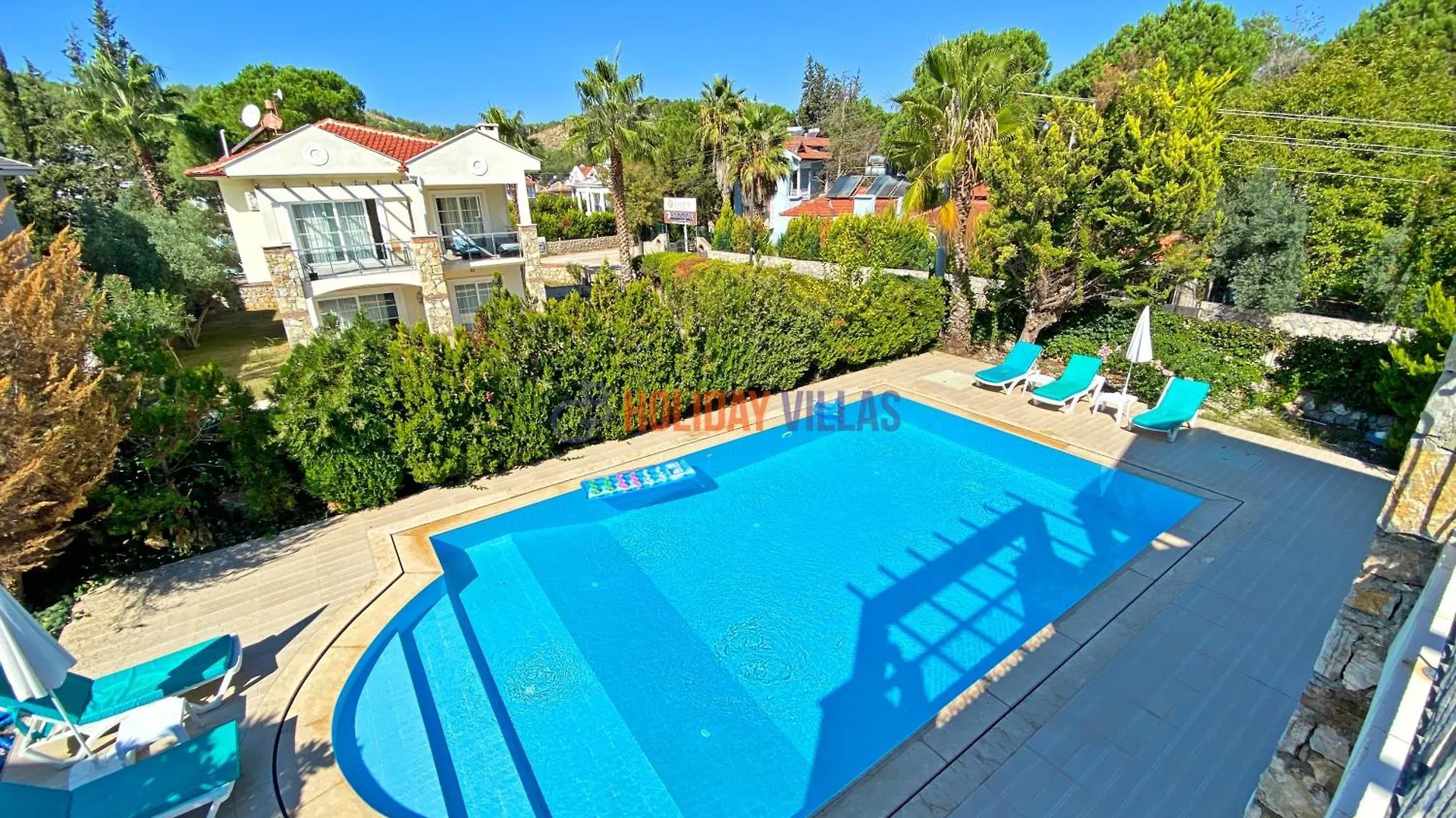 Gold Villa 6 Oludeniz